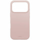 UNIQ Lino Case for iPhone 17 Pro Magclick Charging Pink
