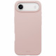 UNIQ Lino Case for iPhone Air Magclick Charging Pink
