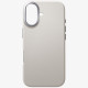 UNIQ Lyden case for iPhone 17 Magclick Charging clay