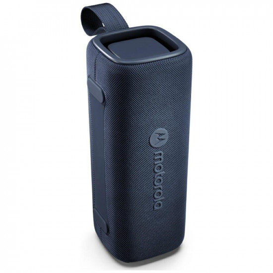 Bluetooth speaker Motorola ROKR 600 30W IP67 blue