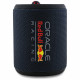Red Bull 3D Rubber Logo Bluetooth Speaker Waterproof Navy Blue