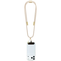 Guess CBDY 4G Charm USB-C/USB-C Cable 150cm Beige