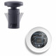 4smarts SkyTag locator with bicycle fork mounting kit