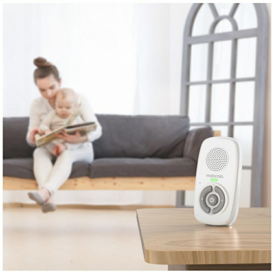 Electronic nanny Motorola AM21 Audio white