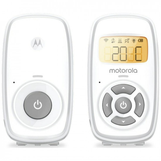 Electronic nanny Motorola AM24 Audio white