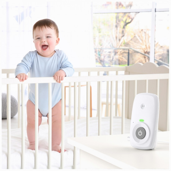 Electronic nanny Motorola AM24 Audio white
