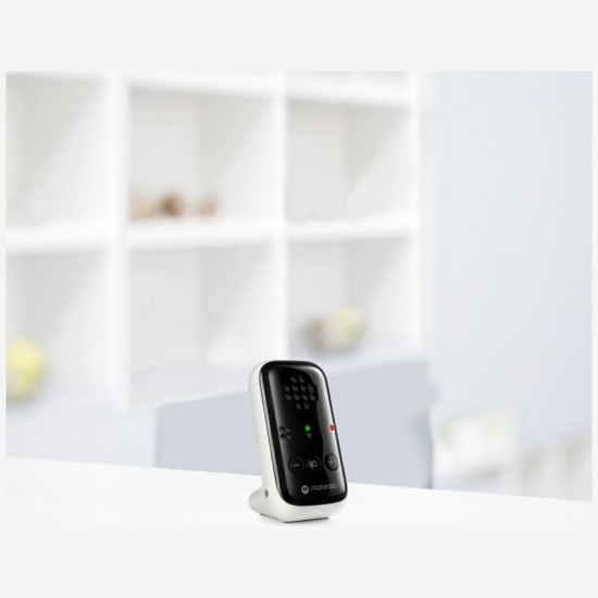 Electronic nanny Motorola PIP10 Audio white-black