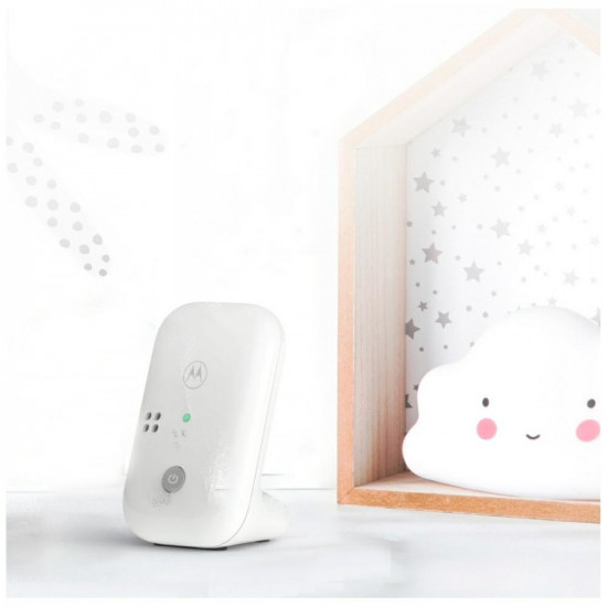 Electronic nanny Motorola PIP10 Audio white-black