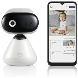 Electronic nanny Motorola PIP1000 Wi-Fi camera white