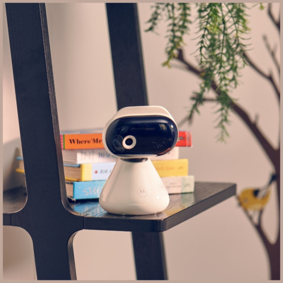 Electronic nanny Motorola PIP1000 Wi-Fi camera white