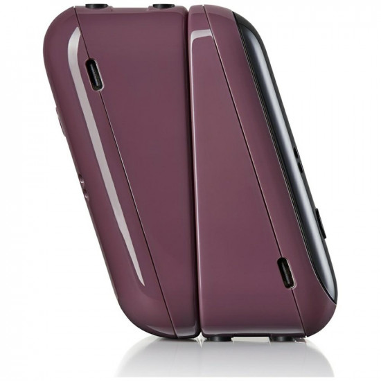 Electronic nanny Motorola PIP12 Travel Audio black-burgundy