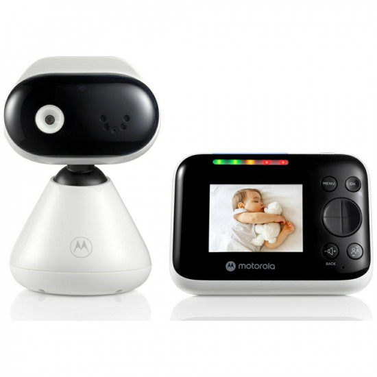 Electronic nanny Motorola PIP1200 video monitor 2.8" white