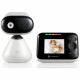 Electronic nanny Motorola PIP1200 video monitor 2.8" white