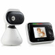 Electronic nanny Motorola PIP1200 video monitor 2.8" white