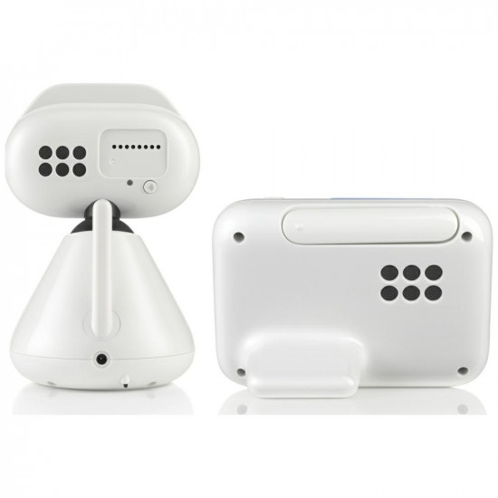 Electronic nanny Motorola PIP1200 video monitor 2.8" white