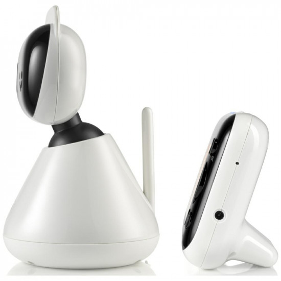 Electronic nanny Motorola PIP1200 video monitor 2.8" white