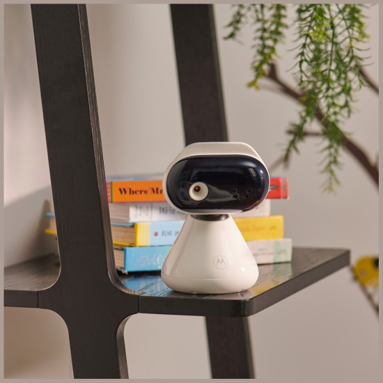 Electronic nanny Motorola PIP1200 video monitor 2.8" white