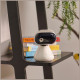 Electronic nanny Motorola PIP1200 video monitor 2.8" white