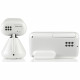 Electronic nanny Motorola PIP1500 Connect camera + monitor 5" white