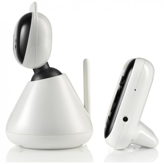 Electronic nanny Motorola PIP1500 Connect camera + monitor 5" white