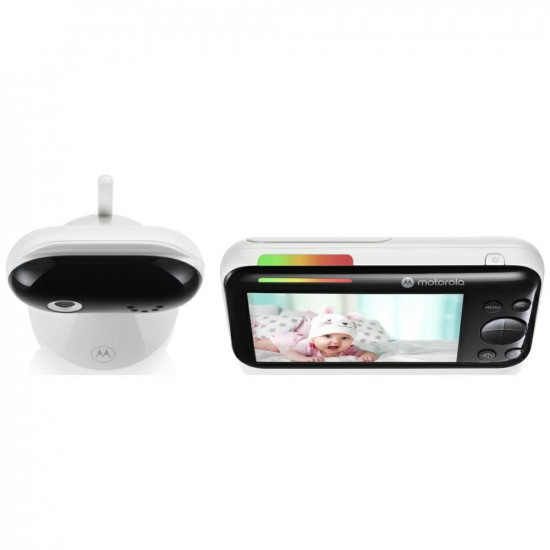 Electronic nanny Motorola PIP1500 Connect camera + monitor 5" white