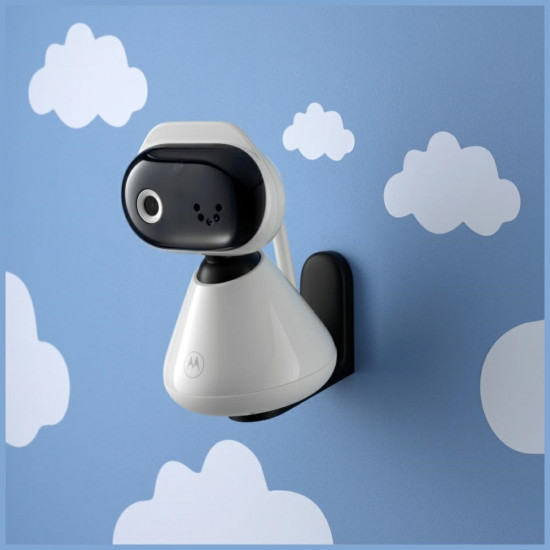 Electronic nanny Motorola PIP1500 Connect camera + monitor 5" white