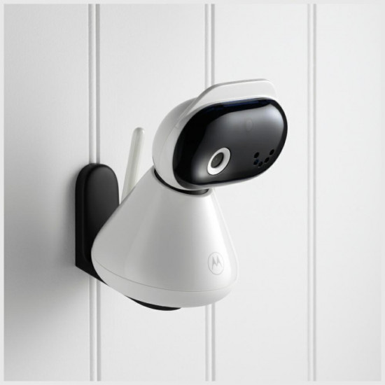 Electronic nanny Motorola PIP1500 Connect camera + monitor 5" white