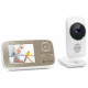 Electronic nanny Motorola VM483 video monitor 2.8" white-gold