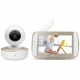 Electronic nanny Motorola VM50G video monitor 5" Pan &amp; Tilt white