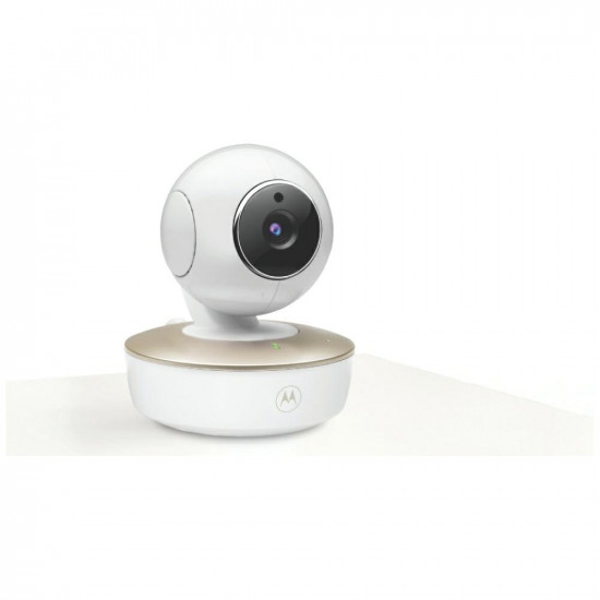 Electronic nanny Motorola VM50G video monitor 5" Pan &amp; Tilt white