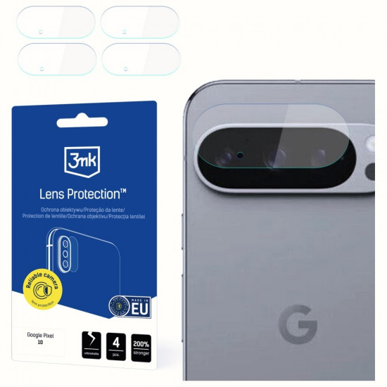 3MK Lens Protect for Google Pixel 10