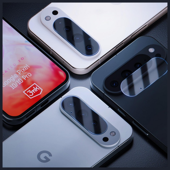 3MK Lens Protect for Google Pixel 10