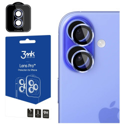 3MK Lens Protection Pro for Apple iPhone 17 Blue