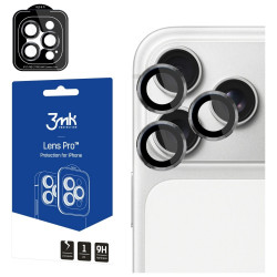 3MK Lens Protection Pro for Apple iPhone 17 Pro / 17 Pro Max Gray