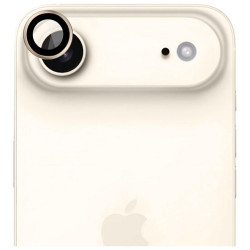 3MK Lens Protection Pro for Apple iPhone Air, gold