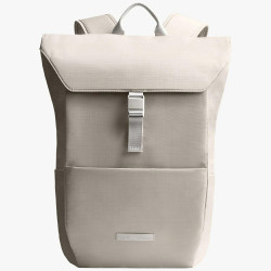 Backpack UNIQ Arden RPET 18L beige Backpack UNIQ Arden RPET 18L beige