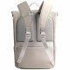 Backpack UNIQ Arden RPET 18L beige