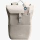 Backpack UNIQ Arden RPET 18L beige