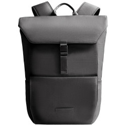 Backpack UNIQ Arden RPET 18L black Backpack UNIQ Arden RPET 18L black