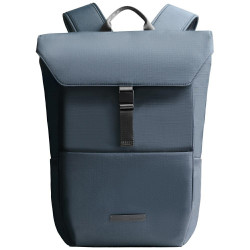 Backpack UNIQ Arden RPET 18L blue Backpack UNIQ Arden RPET 18L blue