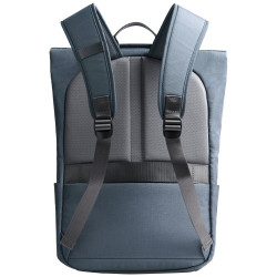 Backpack UNIQ Arden RPET 18L blue Backpack UNIQ Arden RPET 18L blue