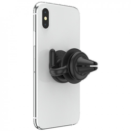 Popsockets Car Vent 2 + PopGrip black