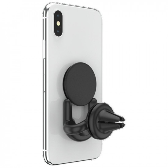 Popsockets Car Vent 2 + PopGrip black
