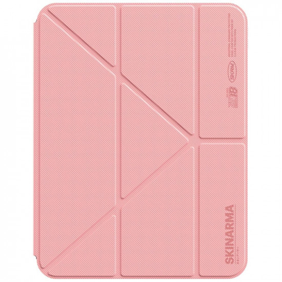 Case Skinarma Zeta iPad Air 11" (M2/M3/5Gen/4Gen) pink