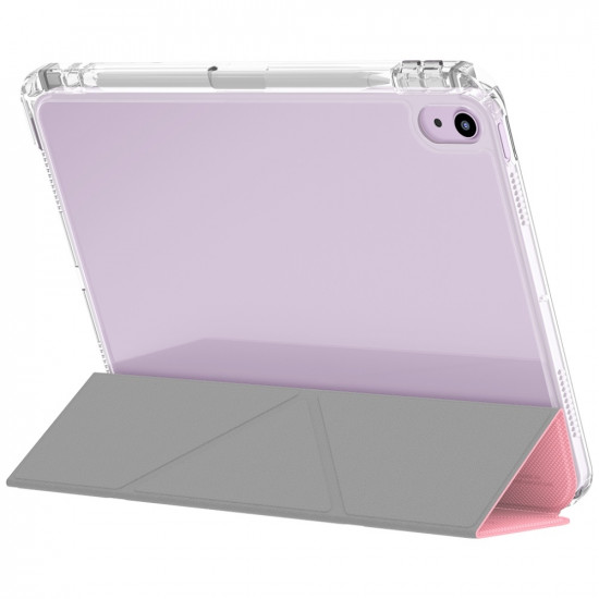 Case Skinarma Zeta iPad Air 11" (M2/M3/5Gen/4Gen) pink