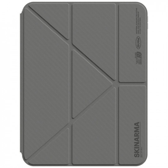 Case Skinarma Zeta iPad Air 11" (M2/M3/5Gen/4Gen) gray