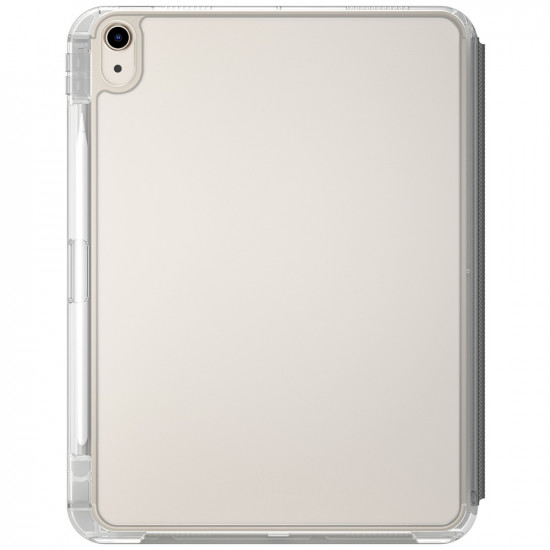 Case Skinarma Zeta iPad Air 11" (M2/M3/5Gen/4Gen) gray