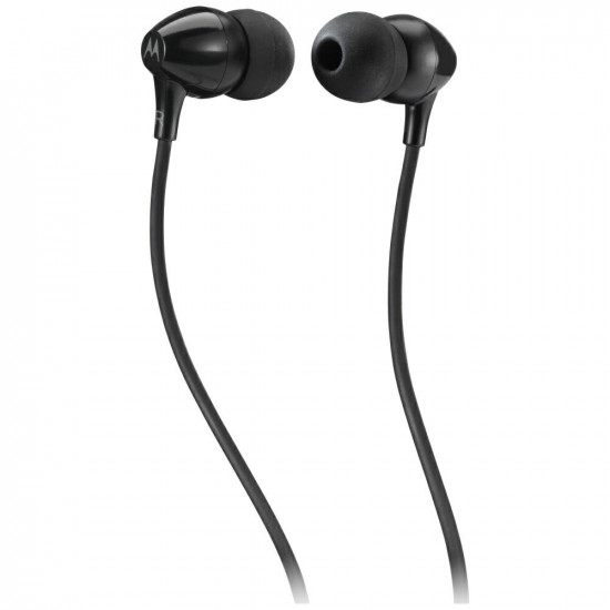 Wireless headphones Motorola SP106 Sport black