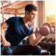 Wireless headphones Motorola SP106 Sport black