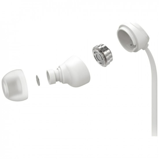 In-ear headphones Motorola Earbuds 3C-S USB-C white